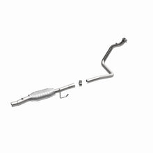 Load image into Gallery viewer, MagnaFlow Direct Fit Catalytic Converter 99-02 Dodge Dakota 2.5L 2WD - 49927