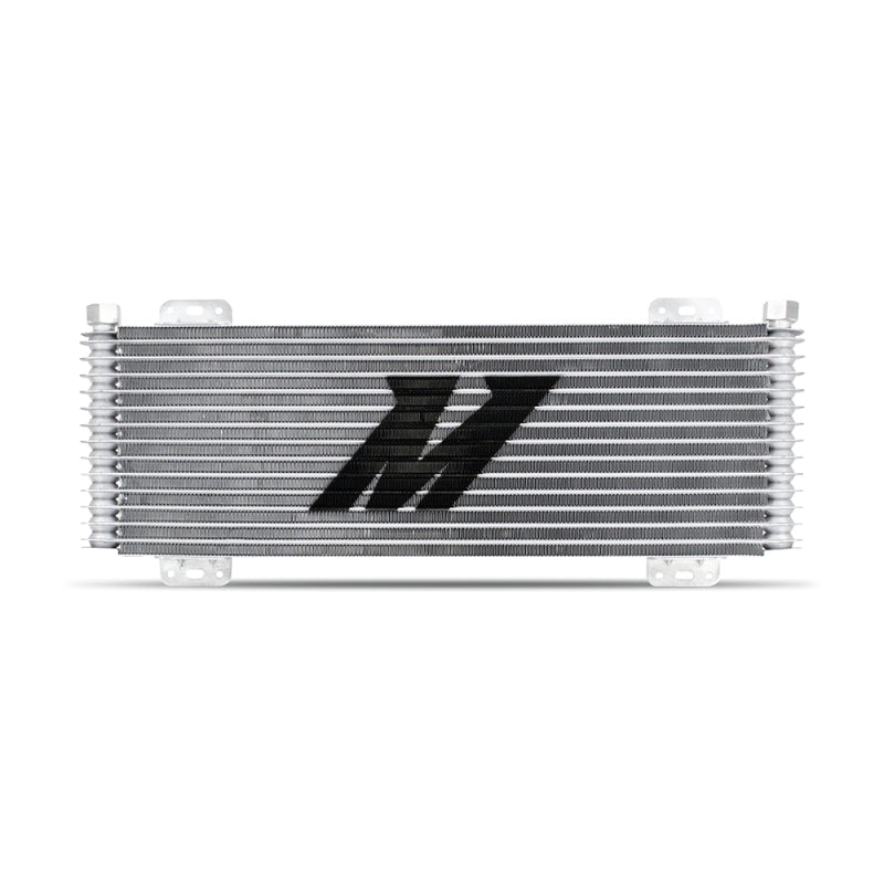 Mishimoto Universal 13-Row Stacked Plate Transmission Cooler - MMTC-SP-13N