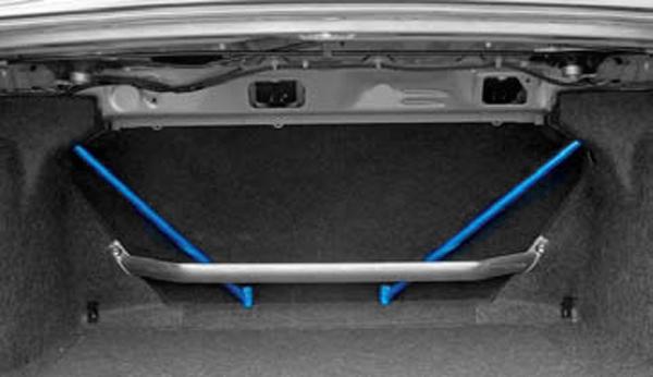 Cusco Power Brace Rear Bulk Arm FD2 Civic Si *carpet/panels Need trimmed* - 329 492 RB