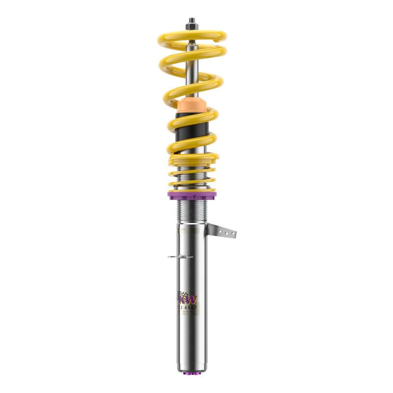 KW Coilover Kit V3 BMW X5 (F15) w/ Rear Air w/o EDC - 352200AL