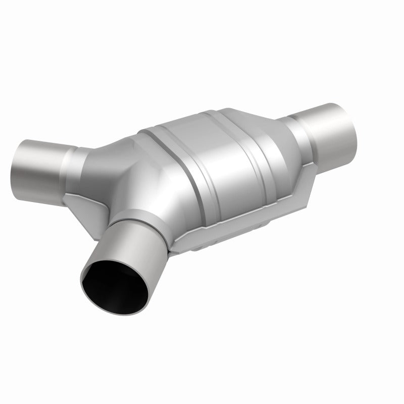 MagnaFlow Universal Catalytic Converter 2/2.25 D/S - 91042