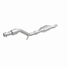 Load image into Gallery viewer, MagnaFlow Direct Fit Catalytic Converter 04-05 Audi Allroad 4.2L Passenger Side - 51099