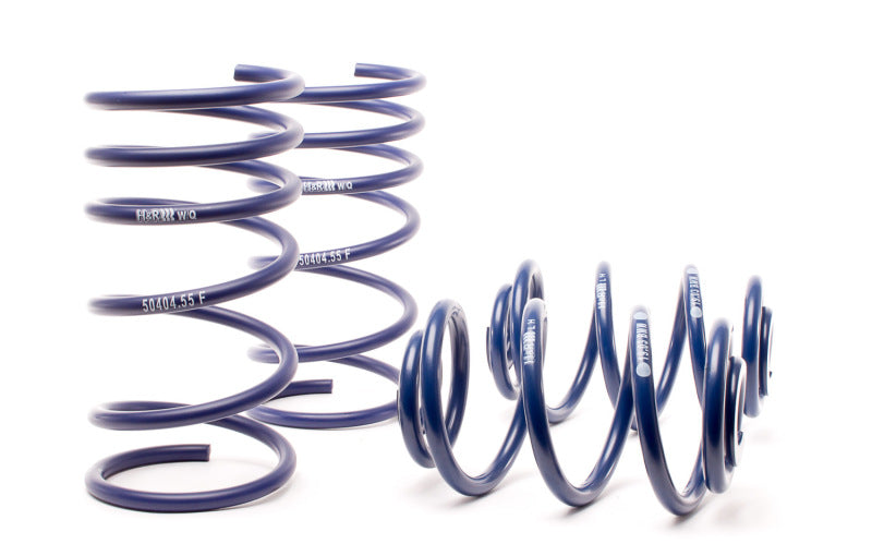H&R 87-90 BMW 325ix (AWD) E30 Sport Spring - 50409