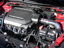 Load image into Gallery viewer, Injen 13 Honda Accord 3.5L V6 Black Cold Air Intake w/ MR Tech - SP1686BLK