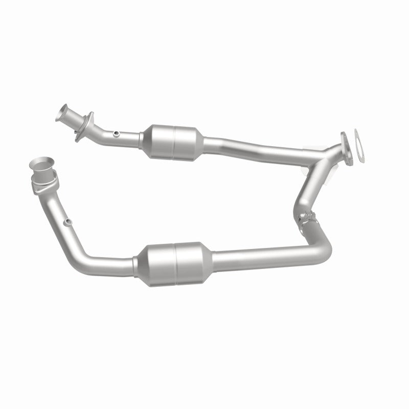MagnaFlow 2003 Ford E-350 Super Duty 5.4L Direct Fit Converter - 4583378