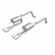 Load image into Gallery viewer, MagnaFlow Sys Cat-Back 05- C6 Corvette rear sys - 15886