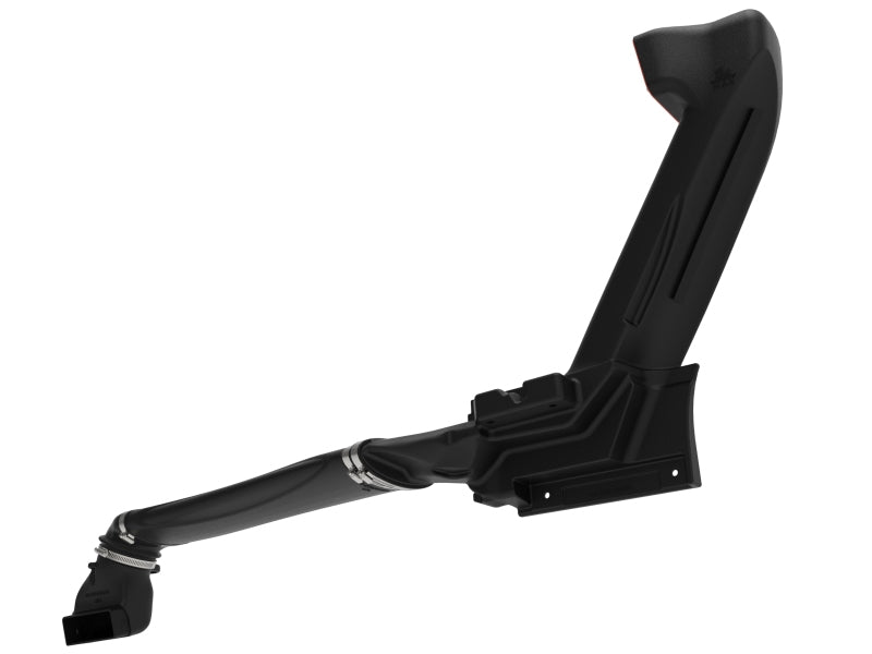 aFe POWER Dynamic Air Scoop D.A.S Snorkel for 20-26 Jeep Gladiator Mojave V6-3.5L - 55-21005