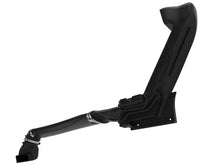 Load image into Gallery viewer, aFe POWER Dynamic Air Scoop D.A.S Snorkel for 20-26 Jeep Gladiator Mojave V6-3.5L