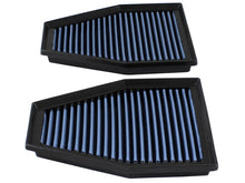 Load image into Gallery viewer, aFe Magnum FLOW OE Replacement Air Filter PRO 5R 12-15 Porsche 911 (991) H6 3.4L/3.8L - 30-10242