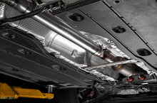 Load image into Gallery viewer, Cobb Subaru 18-21 Volkswagen GTI (MK7.5) Titanium Cat-Back Exhaust System - 5V2160