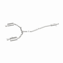 Load image into Gallery viewer, MagnaFlow SYS Cat-Back 2010 Ford Fusion 3.0L/3.5L - 15552