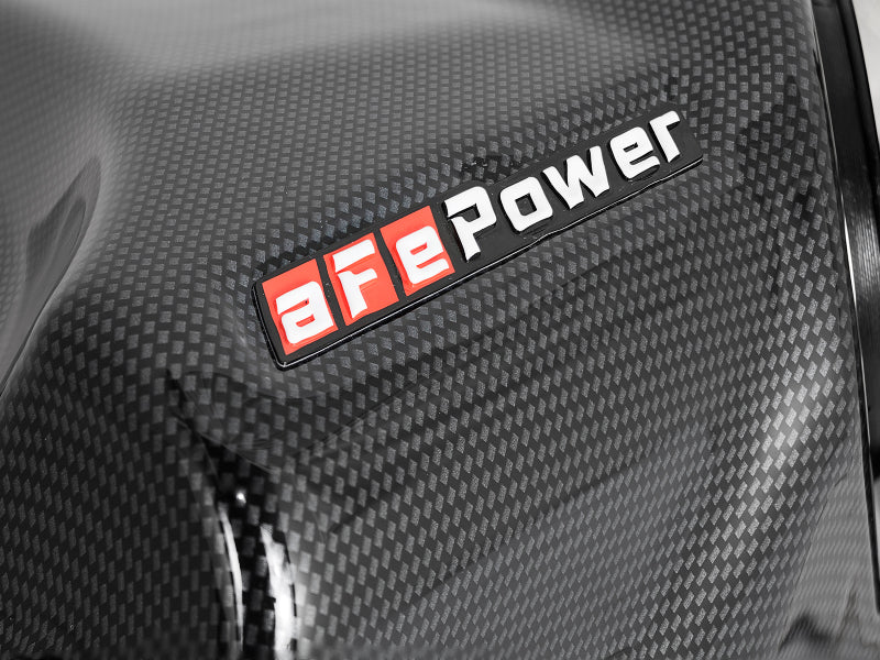 aFe Magnum FORCE Stage-2 Pro 5R Cold Air Intake System 2017 BMW 330i (F3x) I4-2.0L (t) B48 - 54-12922-C