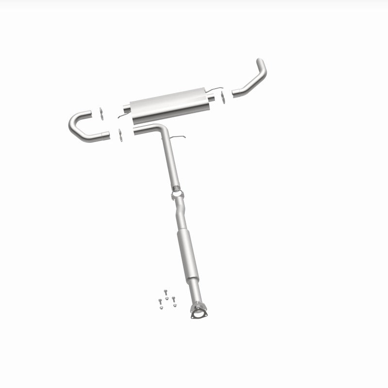 MagnaFlow BRE Exhaust Kit 05-06 Equinox Torrent 3.4L - 106-0079