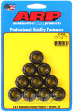 Load image into Gallery viewer, ARP M12 X 1.25 12pt nut kit 8740 Chrome Moly (Pack of 10) - 301-8349