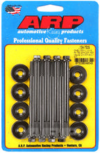 Load image into Gallery viewer, ARP Small Block Chevy GENIII/IV LS Series .750 Spacer Hex Valve Cover Bolt Kit - Black - 134-7505