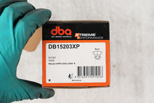 Load image into Gallery viewer, DBA 06-12 Ford Fusion XP Performance Rear Brake Pads - DB15203XP