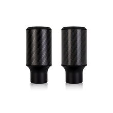 Load image into Gallery viewer, Mishimoto Lightweight Carbon Fiber Shift Knob - 65mm Tall - MMSK-CFC-65
