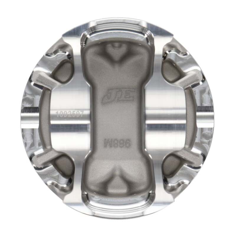 JE Pistons BMW S14B23 3.7086in Bore 13:1 KIT Set of 4 Pistons - 321364