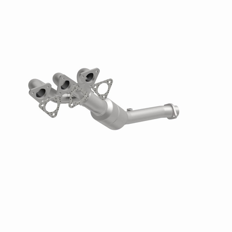 MagnaFlow Direct Fit Catalytic Converter 01-06 BMW M3 Front Manifold 3.2L - 452415