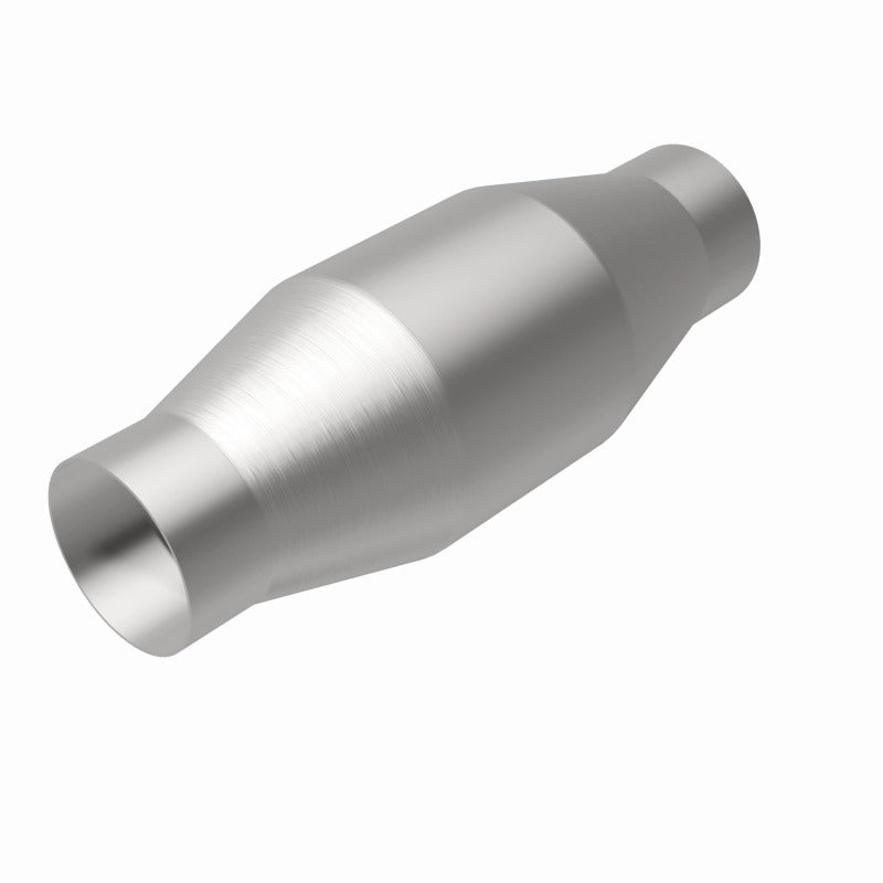 MagnaFlow Universal Catalytic Converter 2.50inch Long Body Spun - 59926