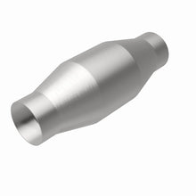 Load image into Gallery viewer, MagnaFlow Universal Catalytic Converter 2.50inch Long Body Spun - 59926