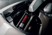 Load image into Gallery viewer, KW 04-05 Porsche Carrera GT Special Edition HLS4 V5 Coilover Kit w/ Red &amp; Blue Springs - 3097140A