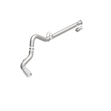 Load image into Gallery viewer, MagnaFlow 08-17 Ford F-250/F-350/F-450 6.4L/6.7L DPF-Back SS 5in Single Passenger Side Rear Exit - 17872