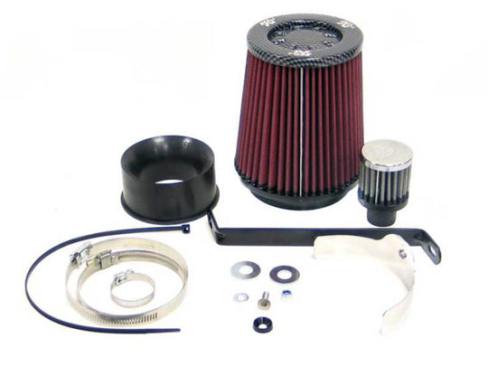 K&N Performance Intake Kit VW BEETLE 1.8L 20V TURBO L4 150BHP - 57-0432