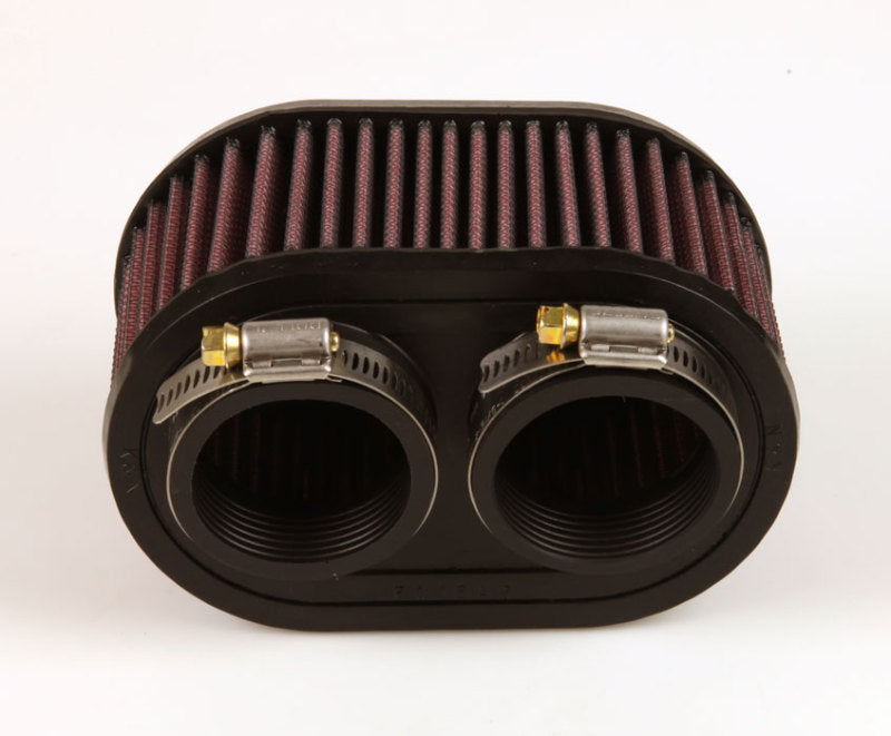 K&N Universal Rubber Filter - R-0990