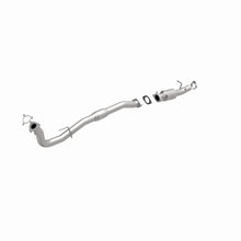 Load image into Gallery viewer, MagnaFlow Direct Fit Catalytic Converter 04-06 Avalanche Passenger Side 8.1L - 447274