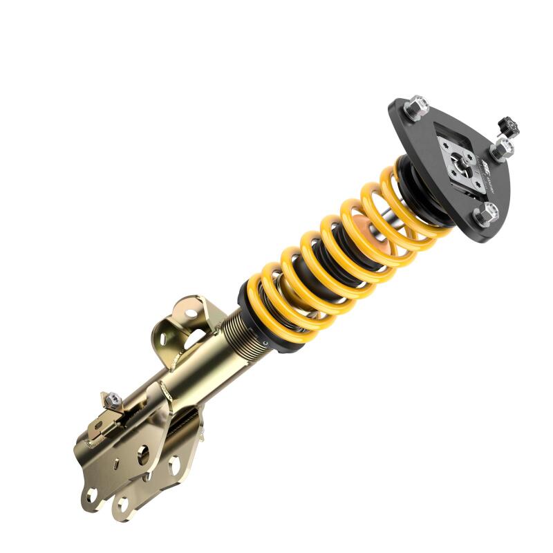 ST XTA Plus 3 Coilover Kit 2018+ Ford Mustang (S-550) w/o Electronics Dampers - 1820230879