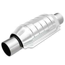 Load image into Gallery viewer, MagnaFlow Universal Catalytic Converter 2.25inch MET. - 53005M