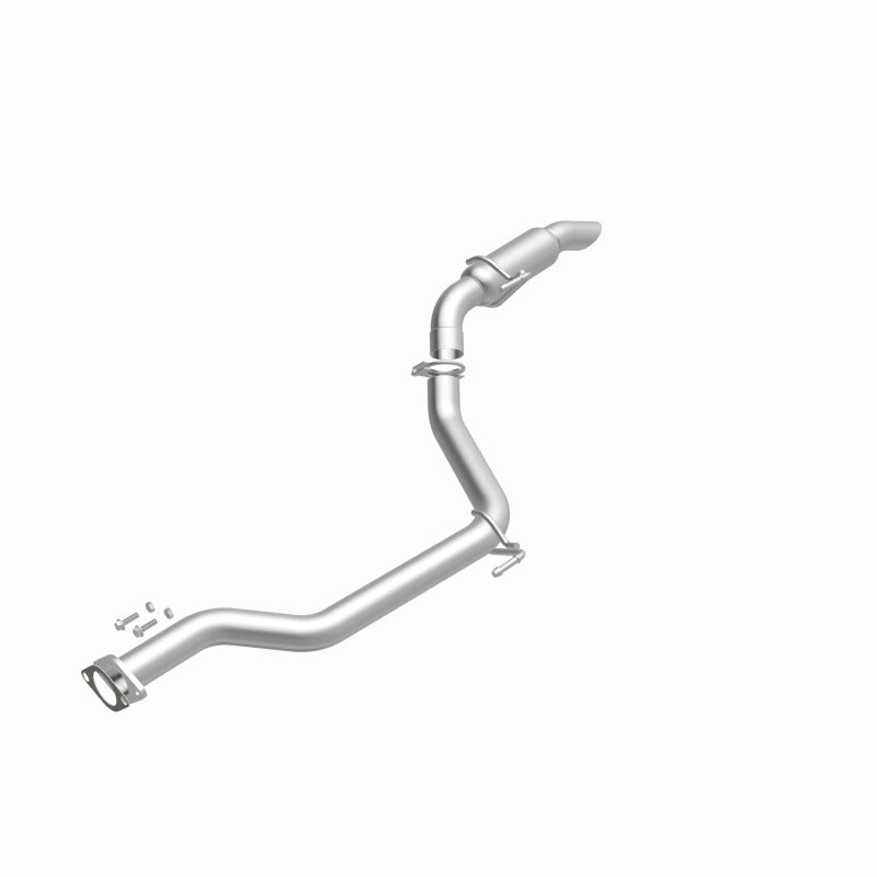 BRExhaust 13-18 Nissan Pathfinder/ 13-17 Infiniti JX35/QX60 Muffler Kit - 108-0113
