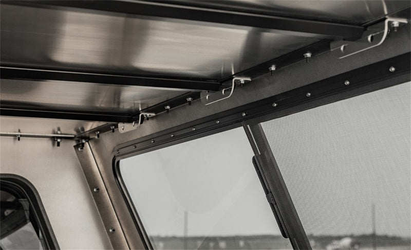 Access 17-26 Ford F250/350 6ft 8in Bed Duracap Explore Hard Truck Topper - KX201004019