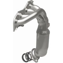 Load image into Gallery viewer, MagnaFlow Direct Fit Catalytic Converter 04-05 Toyota RAV4 2.4L - 452487