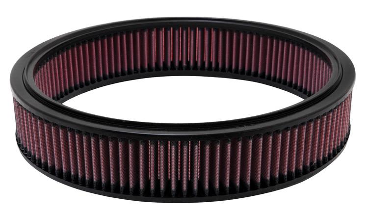 K&N Replacement Air Filter FORD CARS AND TRUCKS 1968-87 - E-1570