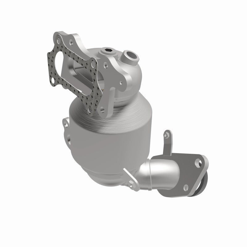 MagnaFlow 15-20 Honda Fit L4 1.5L OEM Grade Manifold Catalytic Converter Direct Fit - 22-048