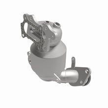 Load image into Gallery viewer, MagnaFlow 15-20 Honda Fit L4 1.5L OEM Grade Manifold Catalytic Converter Direct Fit - 22-048
