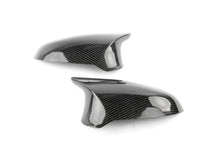 Load image into Gallery viewer, Dinan 15-20 BMW M2/M3/M4 (F80/F82/F83/F87) Carbon Fiber Mirror Cover Set - D980-0025