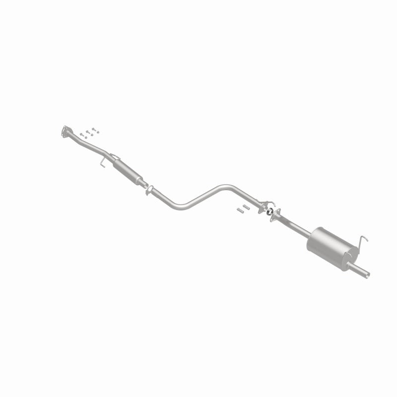 MagnaFlow BRE Exhaust Kit 93-95 Honda Del Sol - 106-0306
