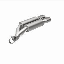 Load image into Gallery viewer, MagnaFlow 05-06 Chrysler Crossfire V6 3.2L S/C SRT-6 Dual Center Rear Exit Cat Back Perf Exhaust - 15054