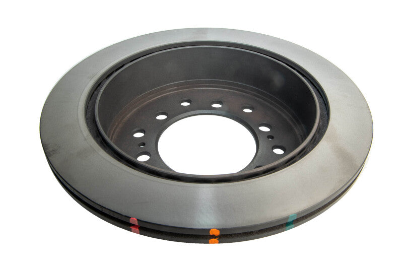 DBA 03-09 Toyota 4Runner Rear 4000 Series Plain Rotor - DBA4793