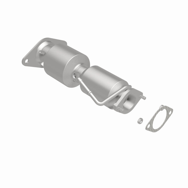 MagnaFlow Direct Fit Catalytic Converter 13-15 Hyundai Veloster 1.6L Underbody - 52855