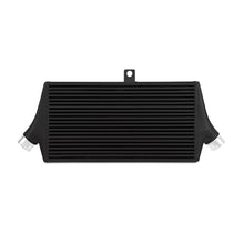 Load image into Gallery viewer, Mishimoto Mitsubishi Lancer Evolution 7/8/9 Race Intercooler - Black - MMINT-EVO-01XB