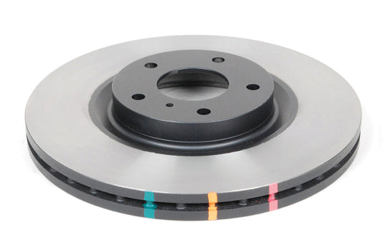 DBA 09-20 Nissan 370Z (w/Standard Brakes & Iron Calipers) Front 4000 Series Plain Rotor - DBA42308