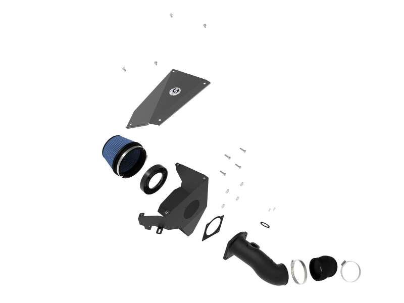 aFe MagnumFORCE Intakes Stage-2 P5R AIS P5R BMW Z4 3.0i (E85/E86) 06-08 L6-3.0L - 54-11942