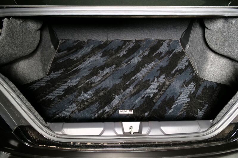 HKS FLOOR MATS VB FULL SET OCT LHD - 53001-AF009