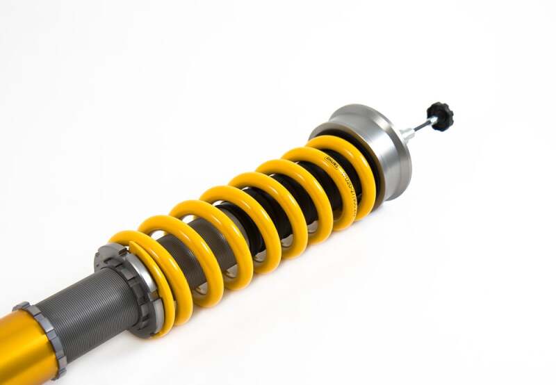 Ohlins 07-24 Nissan GTR (R35) Road & Track Coilover System - NIS MI31S1