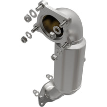 Load image into Gallery viewer, Magnaflow 16-18 Honda Civic L4 OEM Underbody Single Direct Fit Converter - 280120
