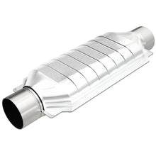 Load image into Gallery viewer, MagnaFlow Universal Catalytic Converter 3.00 OEM - 51509